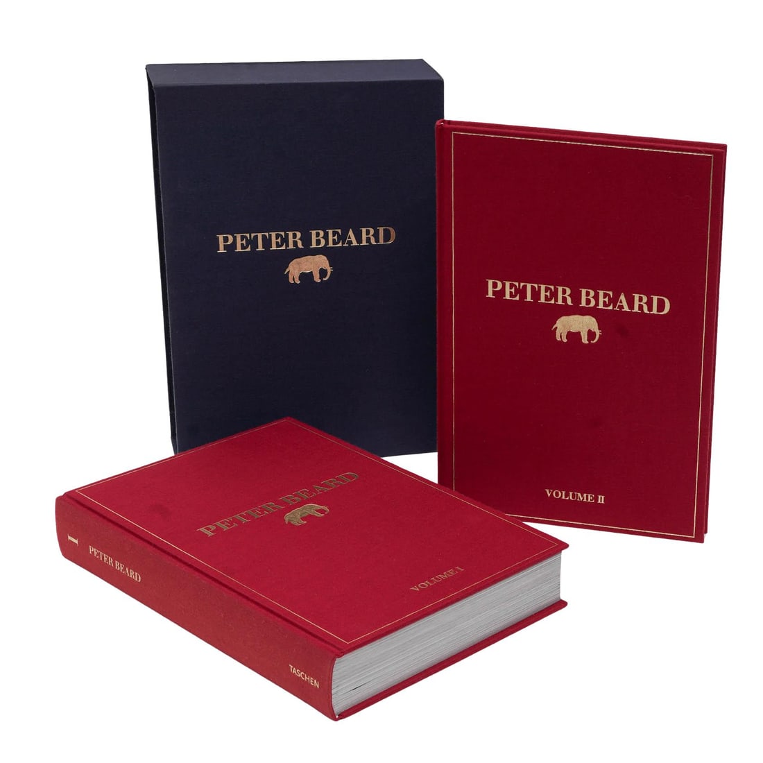 Taschen Peter Beard 2-Volume Set - 5