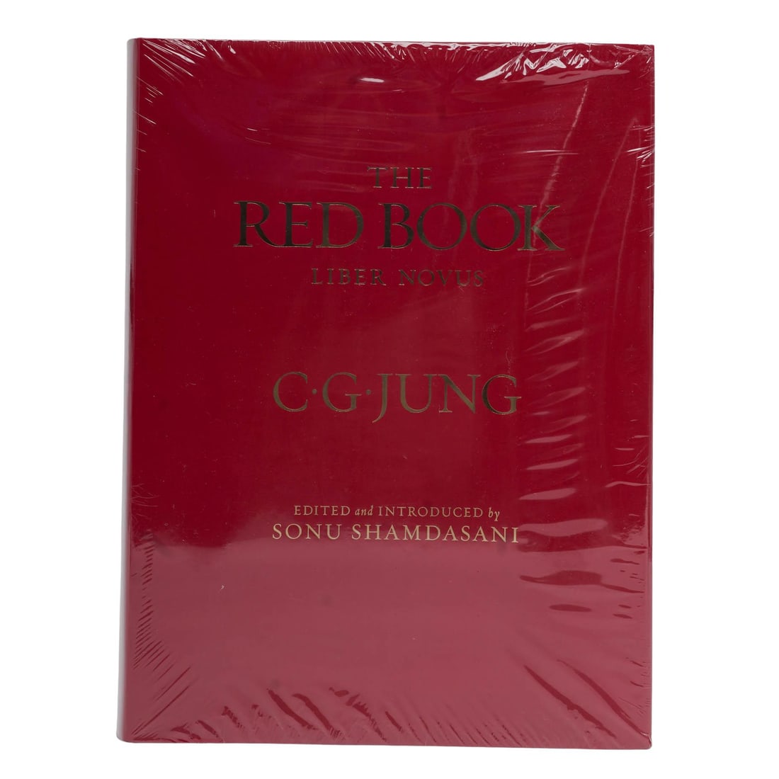 C.G. Jung Sealed "The Red Book" Liber Novus: C.G. Jung Sealed "The Red Book" Liber Novus c. 2009, Italy Artist/Designer/Manufacturer: C.G. Jung / W.W. Norton & Company Marking(s); notes: Titled The Red Book: Liber Novus; edited and introduced
