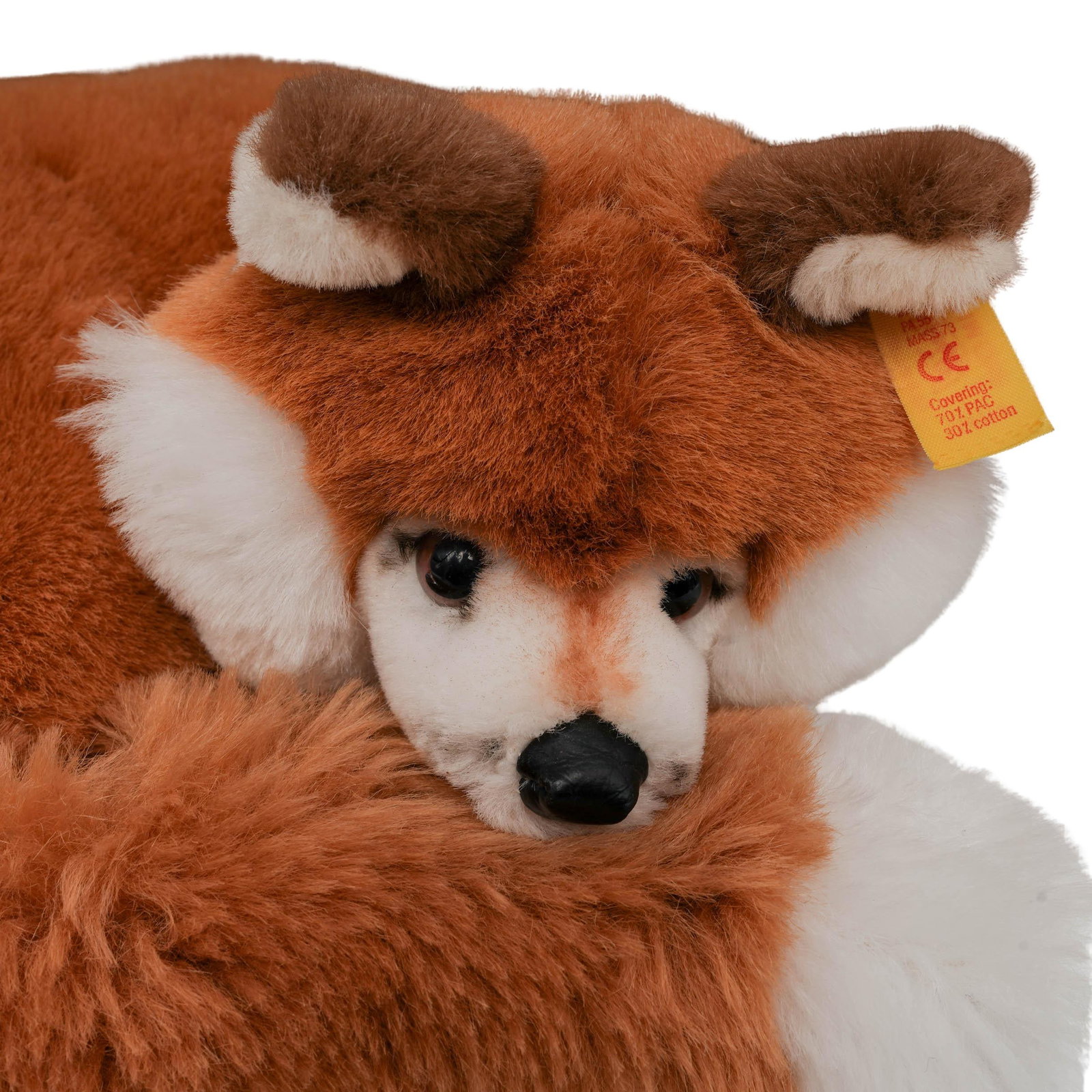 (3 pcs) Steiff Monkey, Horse, Fox - 3