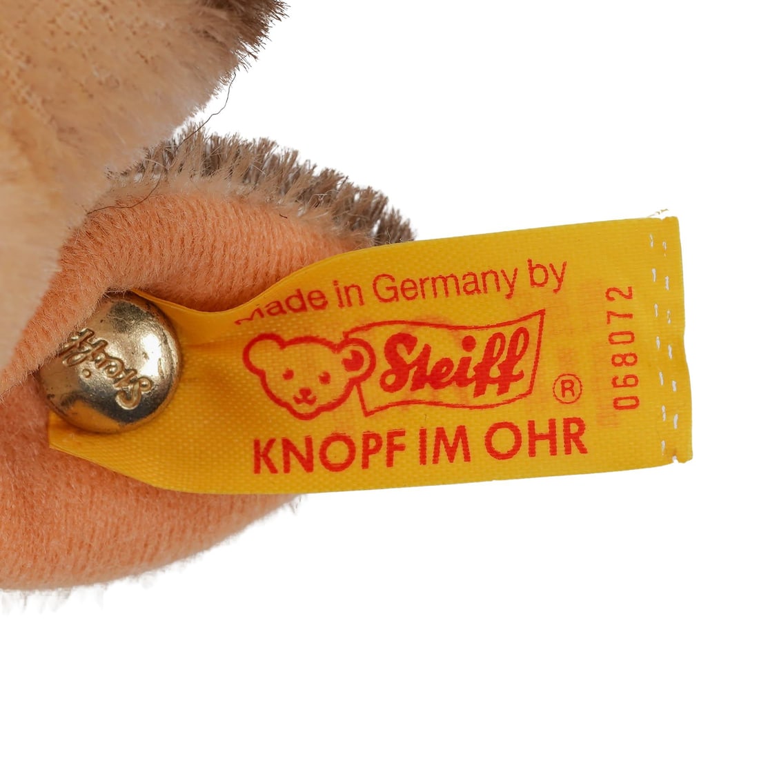 (3 pcs) Steiff Giraffes - 10