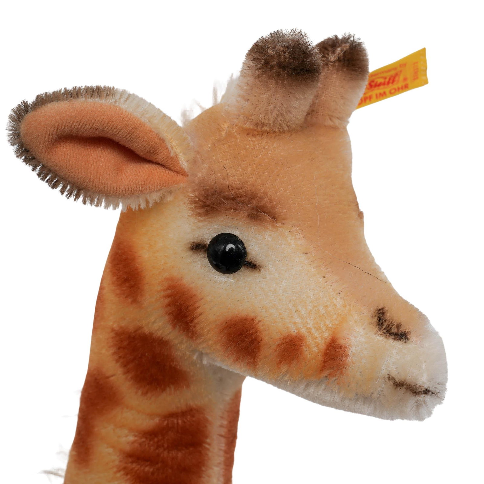 (3 pcs) Steiff Giraffes - 9