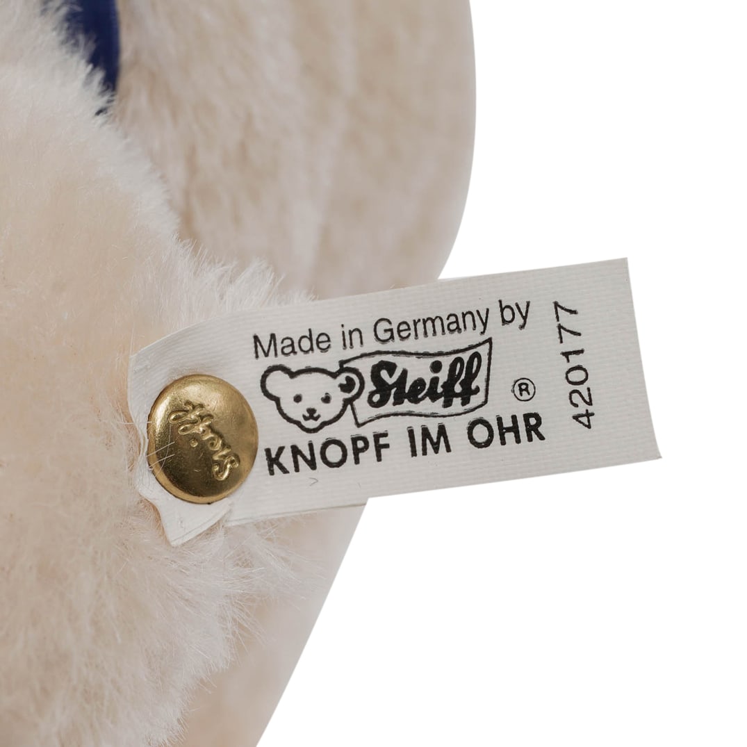 (2 pcs) Steiff Polar Bears - 10
