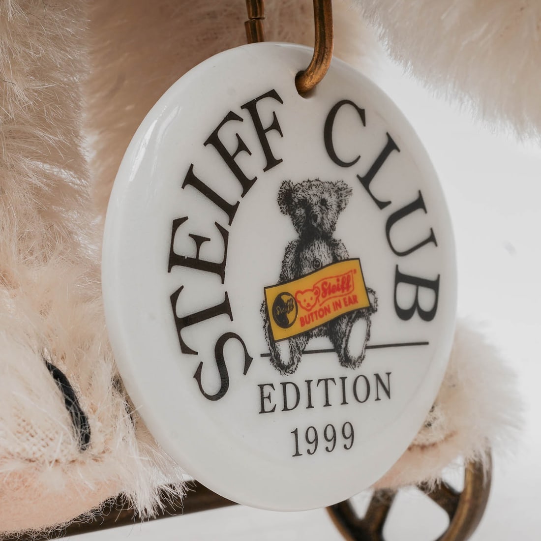 (2 pcs) Steiff Polar Bears - 3