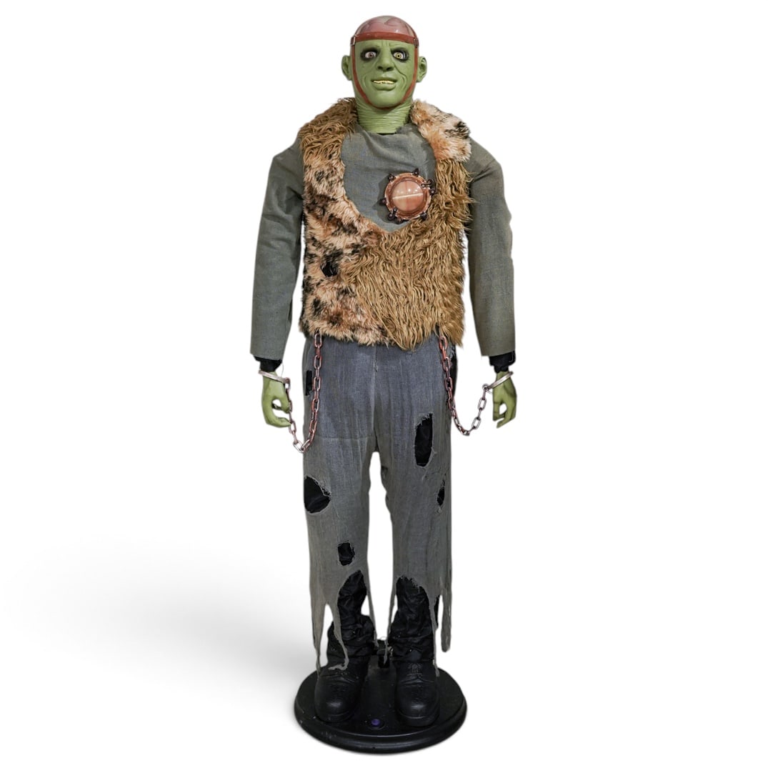 Gemmy Life Sizes "Brain Monster" Animatronic (1 of 6)