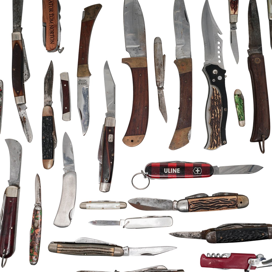 Collector's Lot of Vintage Pocket Knives (1 of 17)