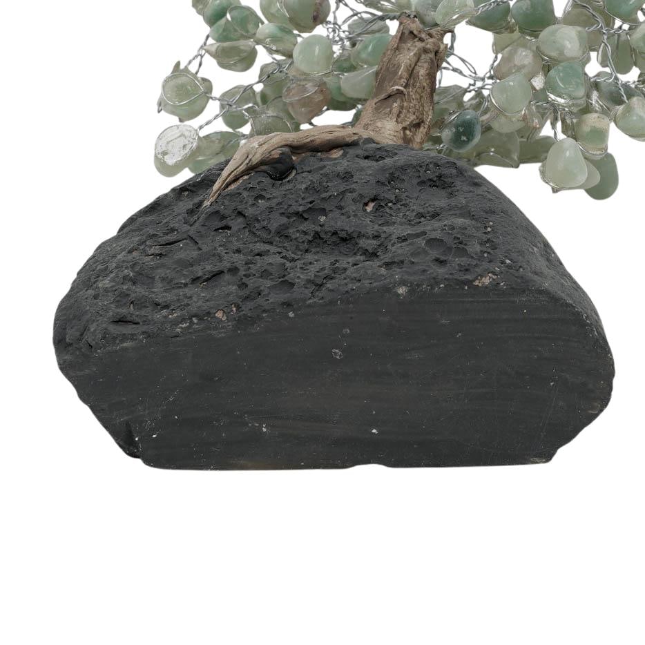 Green Quartz Bonsai Tree - 5