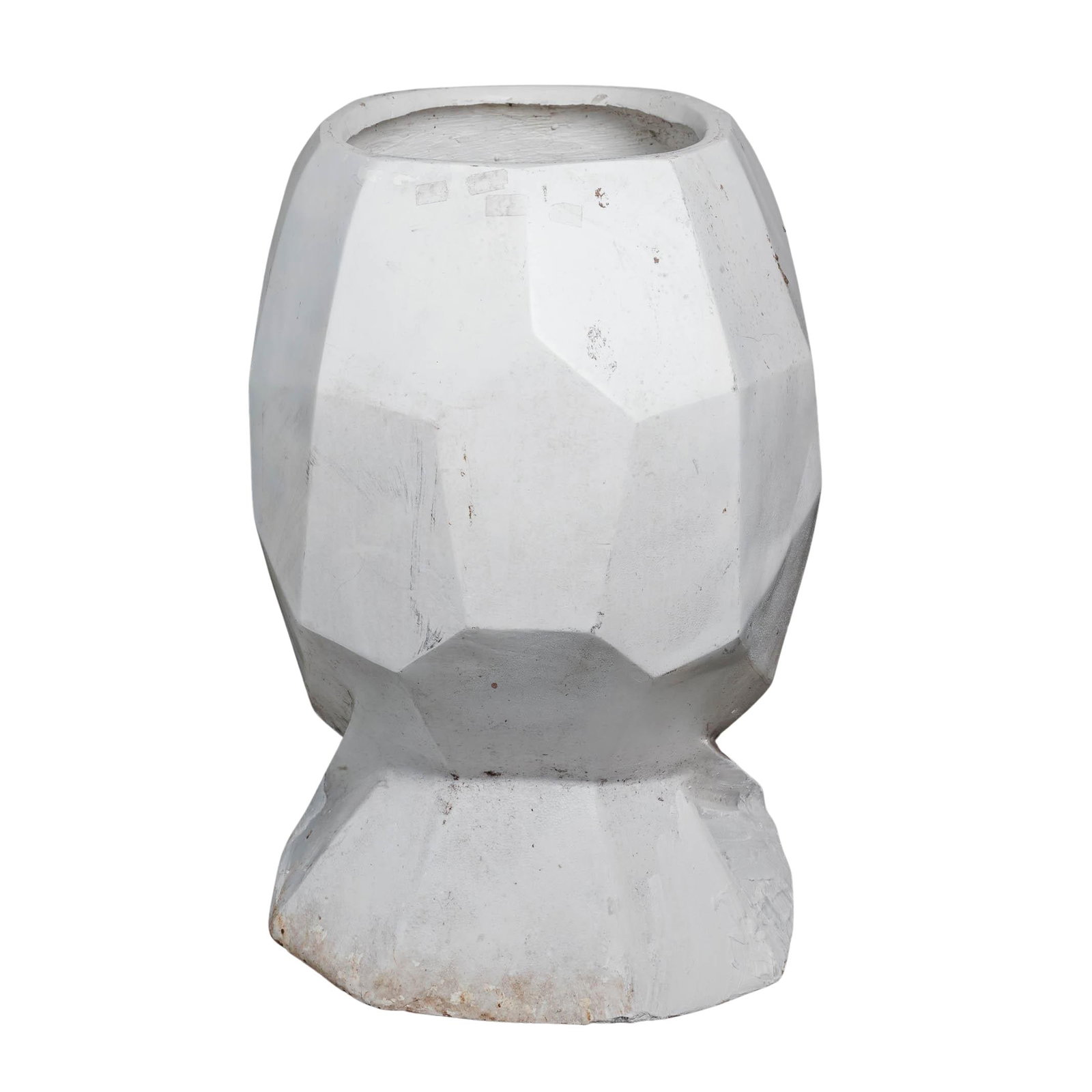 Large Cubist Face Planter - 3