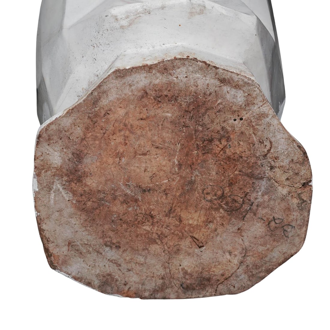 Large Cubist Face Planter - 5