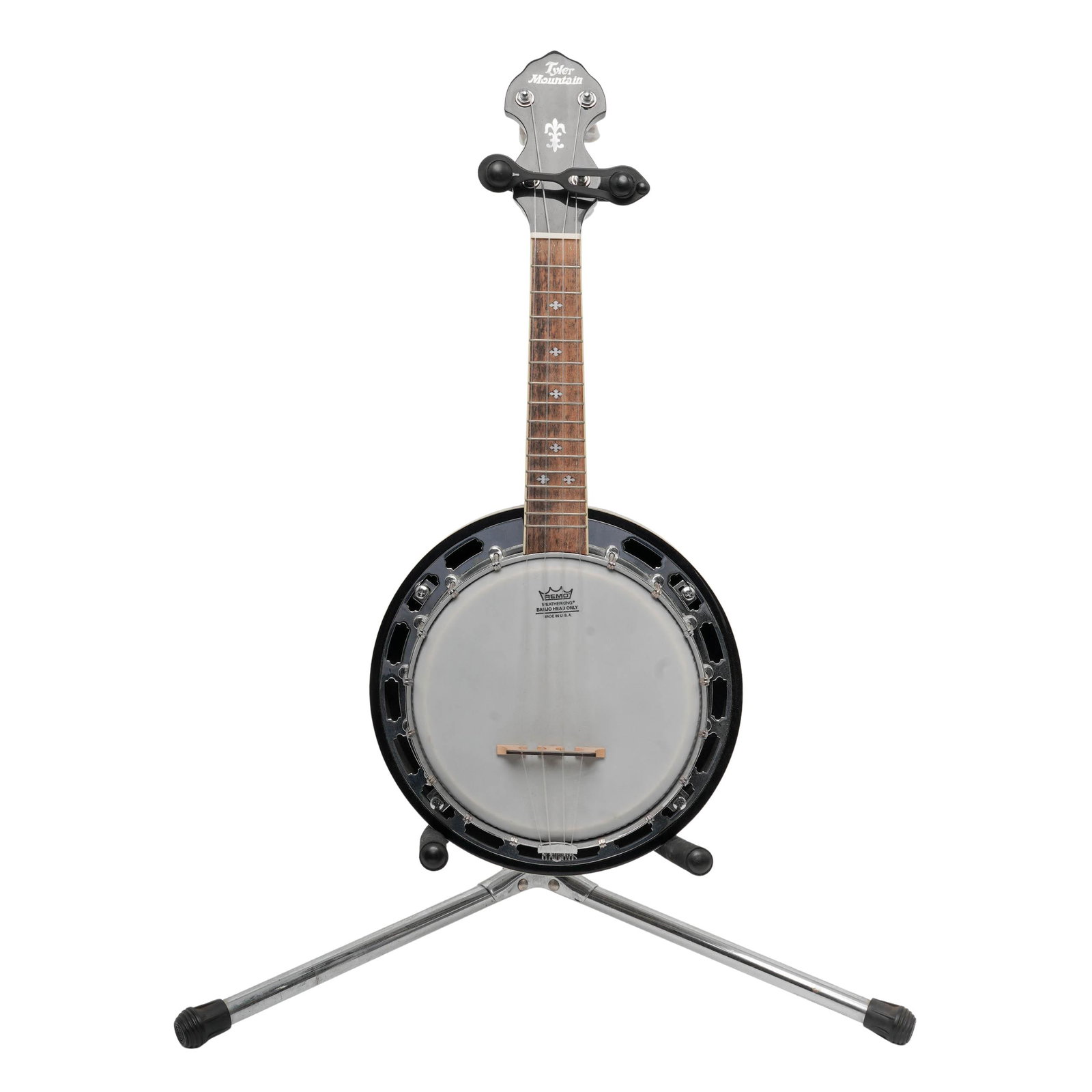 Tyler Mountain TMBU-200 Banjo Ukulele (1 of 13)