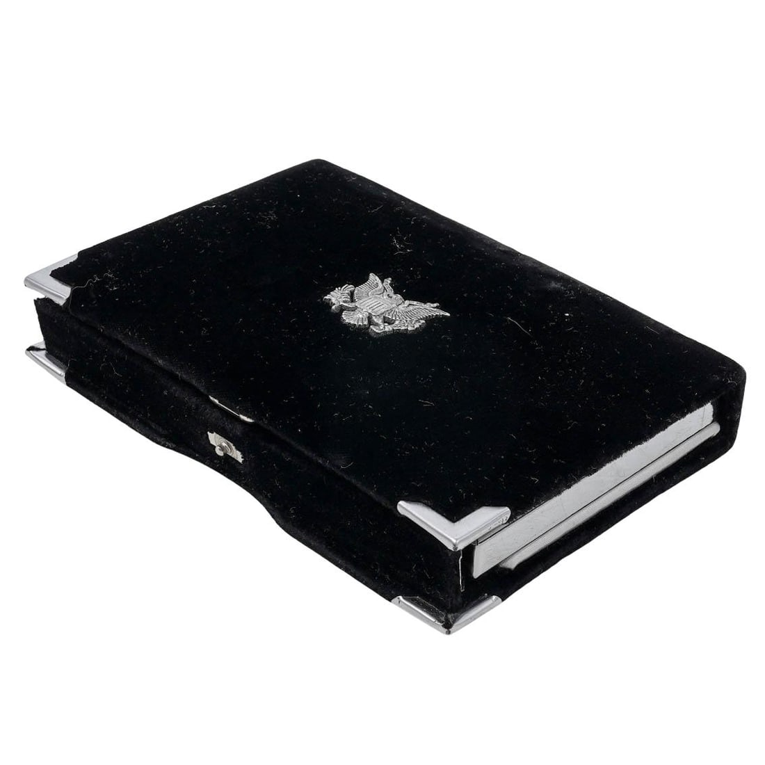 US Mint Premier Silver Proof Set - 1993: US Mint Premier Silver Proof Set - 1993 1993, USA Artist/Designer/Manufacturer: San Francisco Mint Marking(s): United States Mint Premier Silver Proof Set on interior of case Materials: Silver and cop