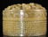 Qing Dynasty Jade Circular Box With Foo Dogs - 9