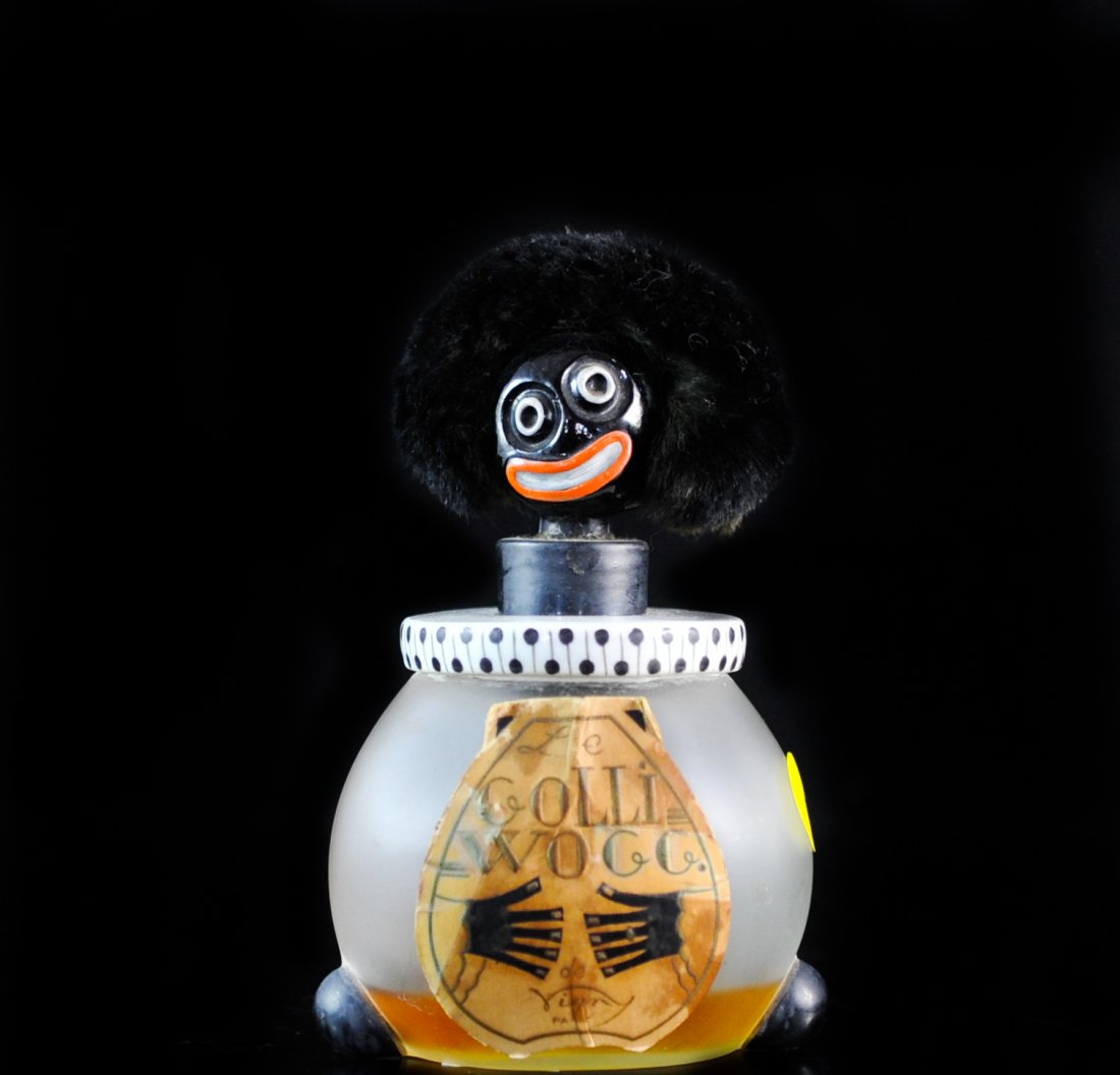 1986 MMA Perfume Bottle by Brosse Apr 1986 MMA Perfume Bottle by Brosse Apr