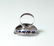 18K Gold Diamond & Lapis Ring - 3