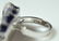 18K Gold Diamond & Lapis Ring - 5