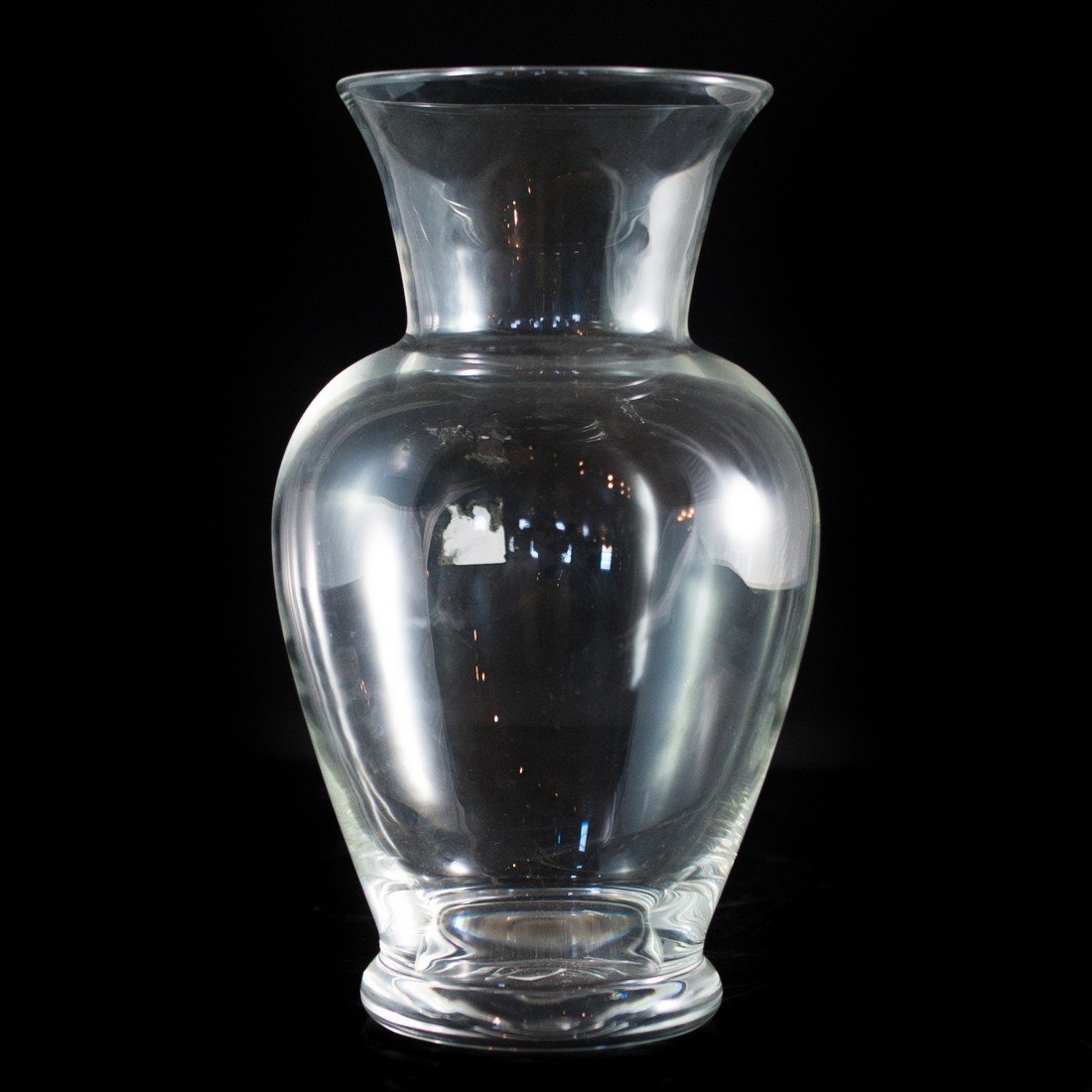 Vintage Tiffany & Co. Crystal Vase