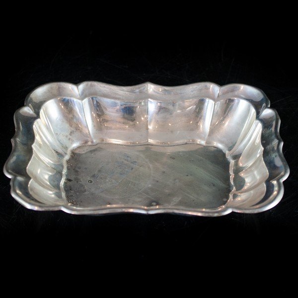 Sterling Silver Reed & Barton Bowl (1 of 4)