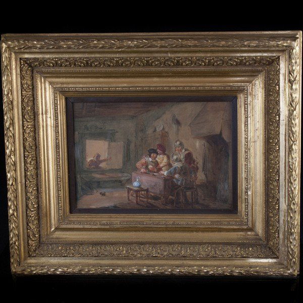 Herman Frederik Carel ten Kate (DUTCH, 1822-1891) (1 of 4)