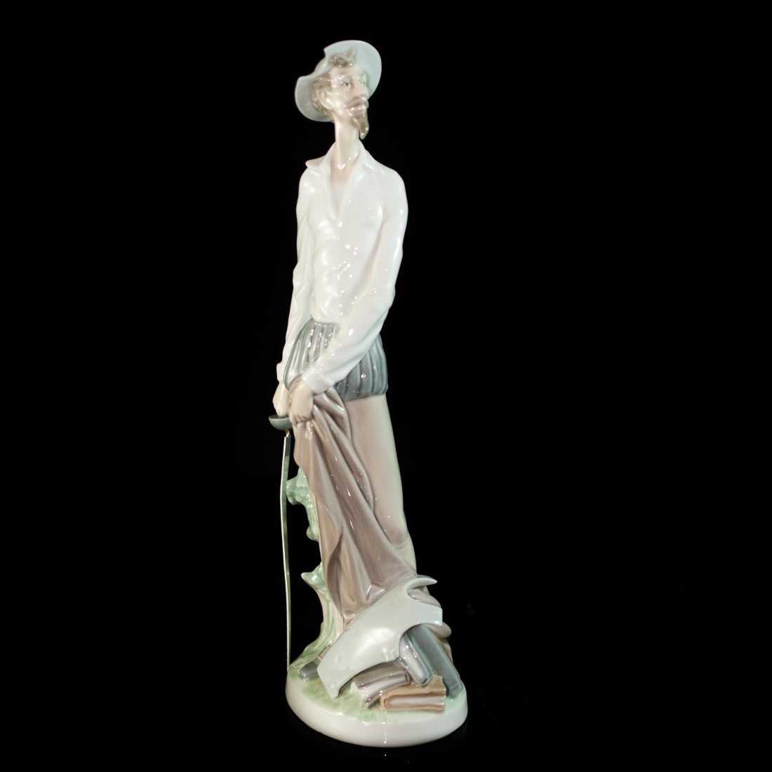Lladro "Don Quixote" Figurine (1 of 5)