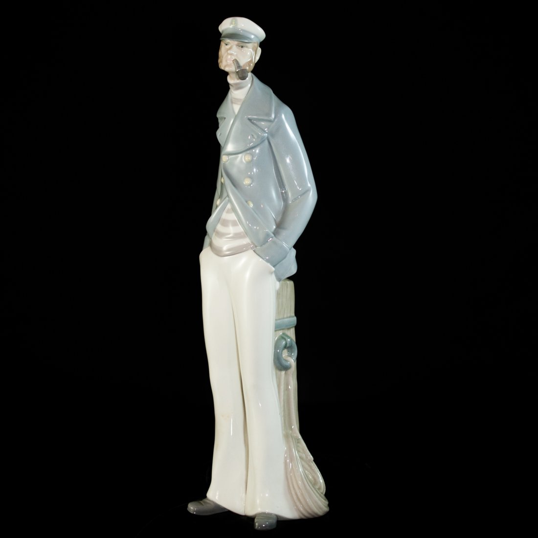 Lladro Sailor Figurine