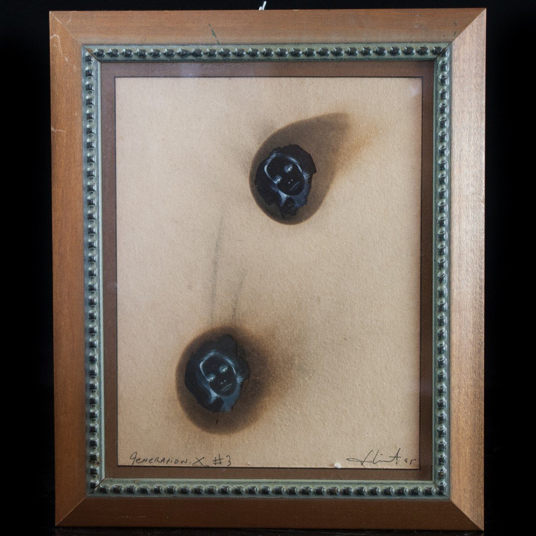 Damien Hirst Art (1 of 5)