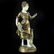 Spelter Sculpture by Emile Bruchon (French, 1806 -