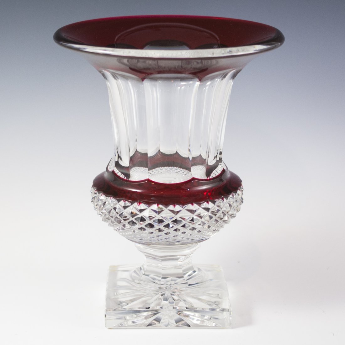 St. Louis Cristal Versailles Vase (1 of 4)