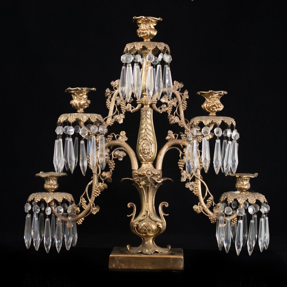 Dore Bronze Candelabra (1 of 4)