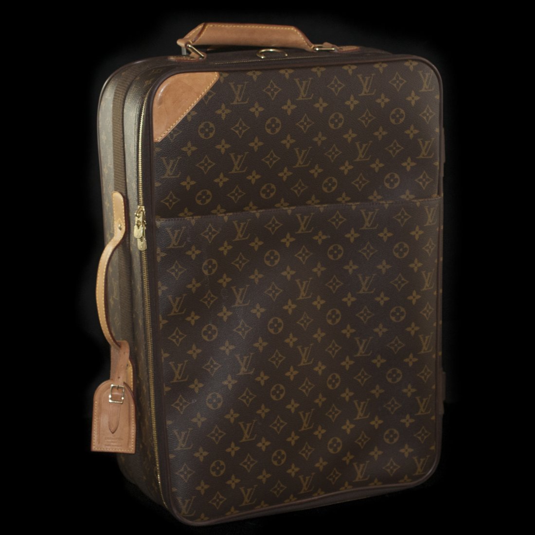Louis Vuitton Carry On Luggage (1 of 7)