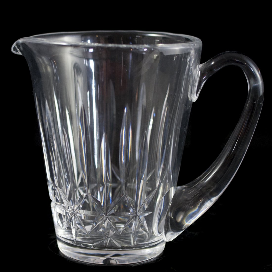 Waterford Crystal Pitcher (1 of 4)