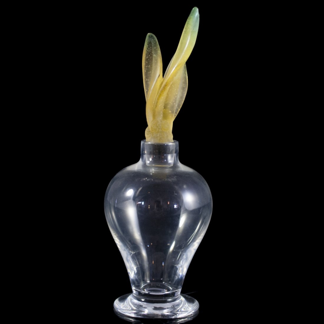 Daum Perfume Bottle (1 of 3)
