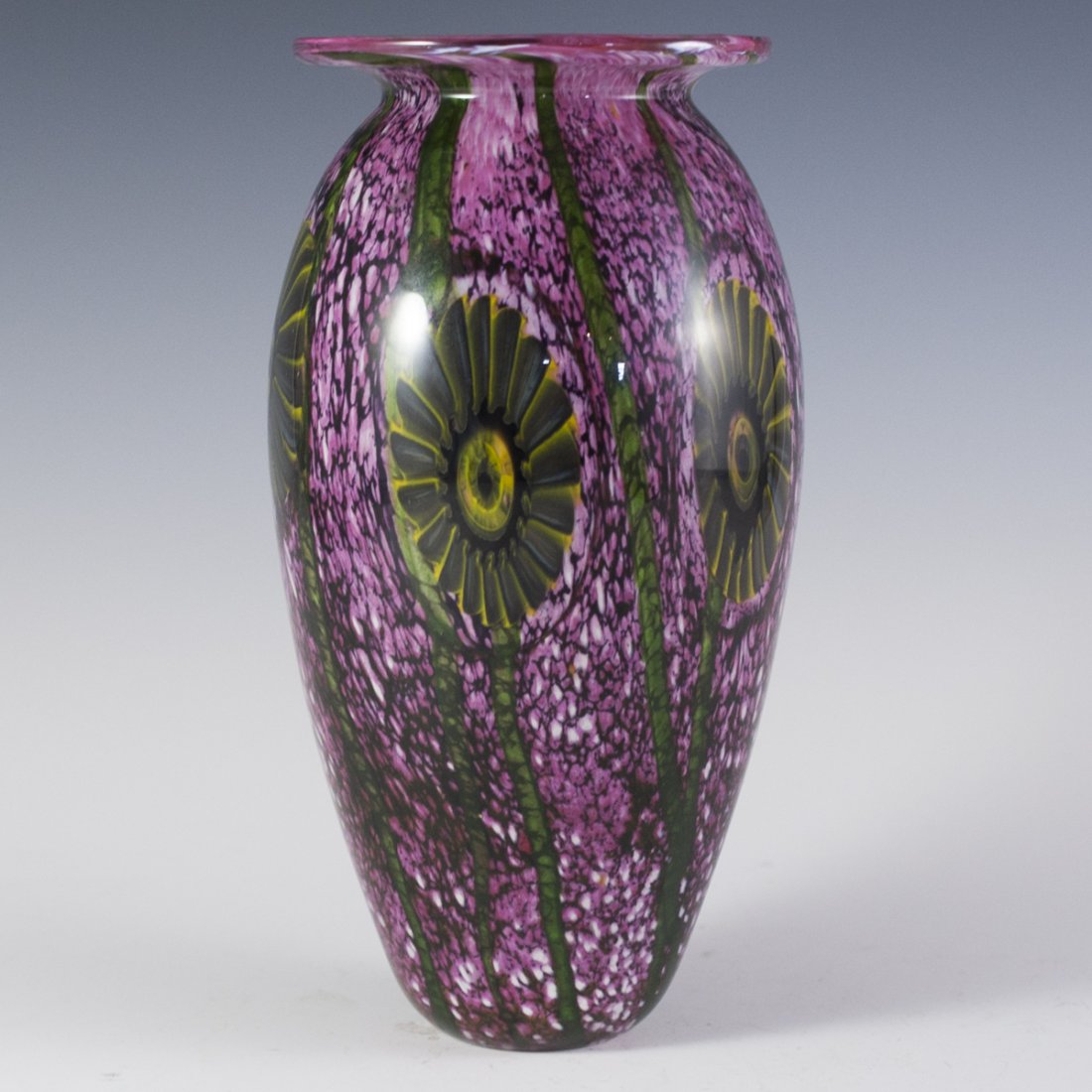 Eickholt Glass Vase (1 of 4)