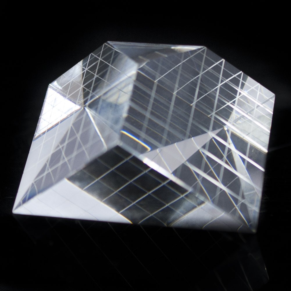 Hoya Crystal Paperweight (1 of 4)