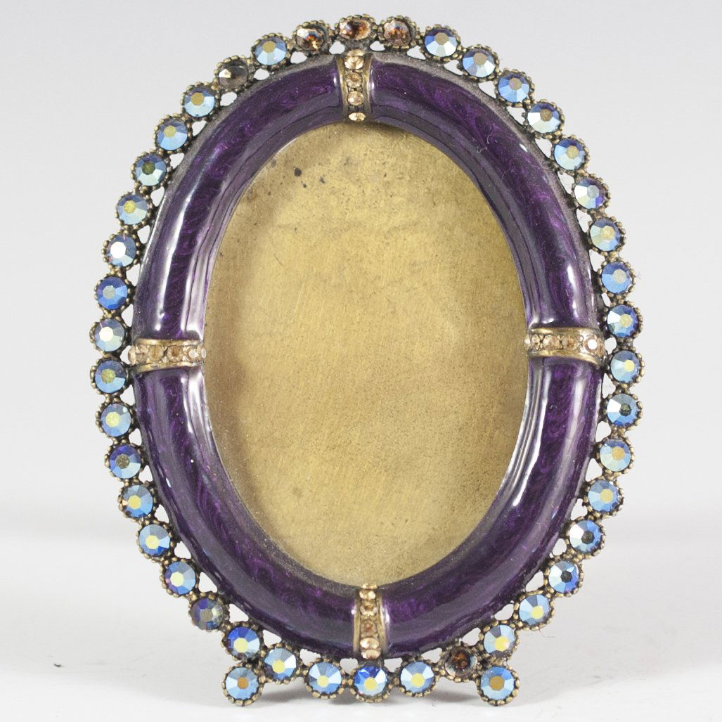 Jay Strongwater Picture Frame (1 of 3)