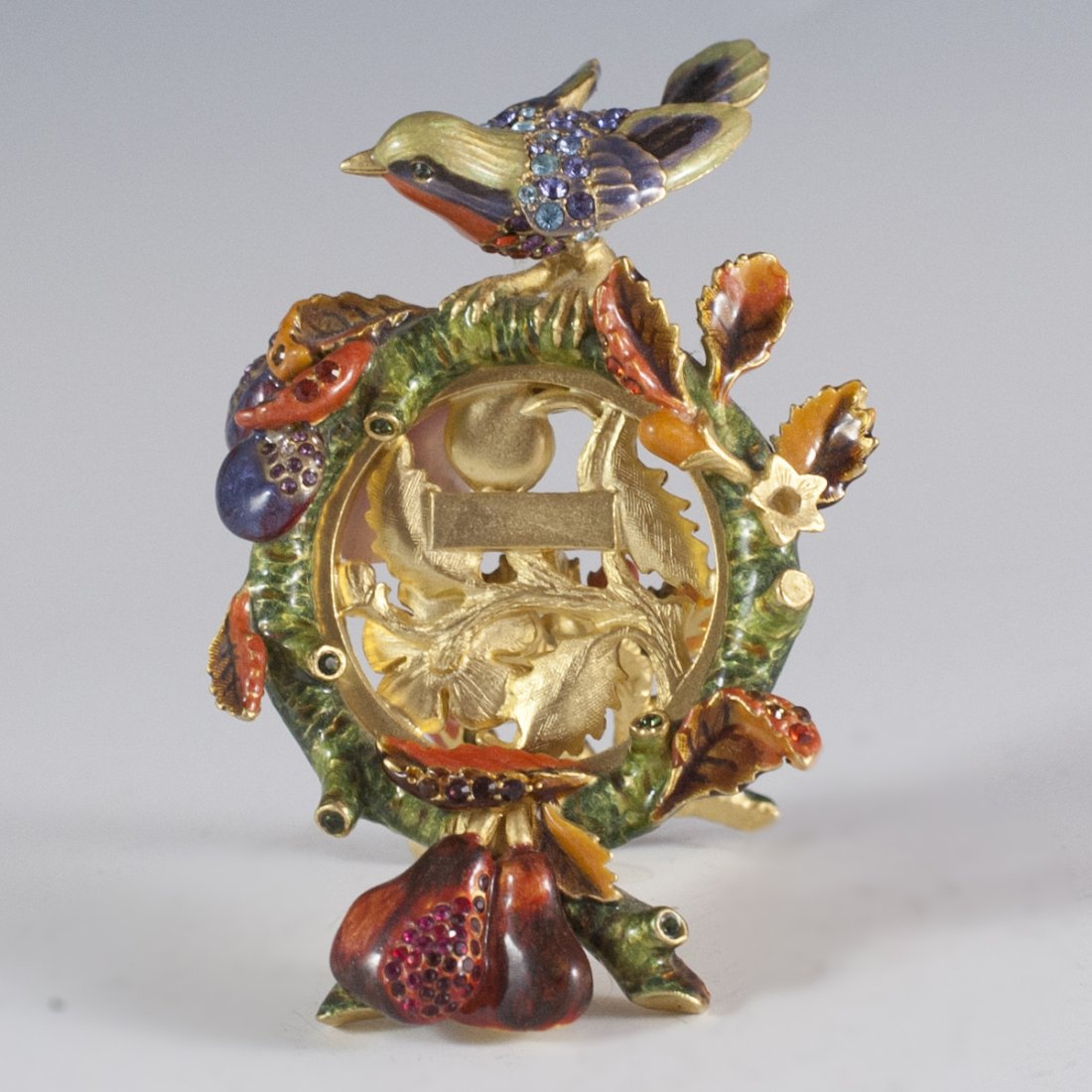 Jay Strongwater Picture Frame (1 of 3)