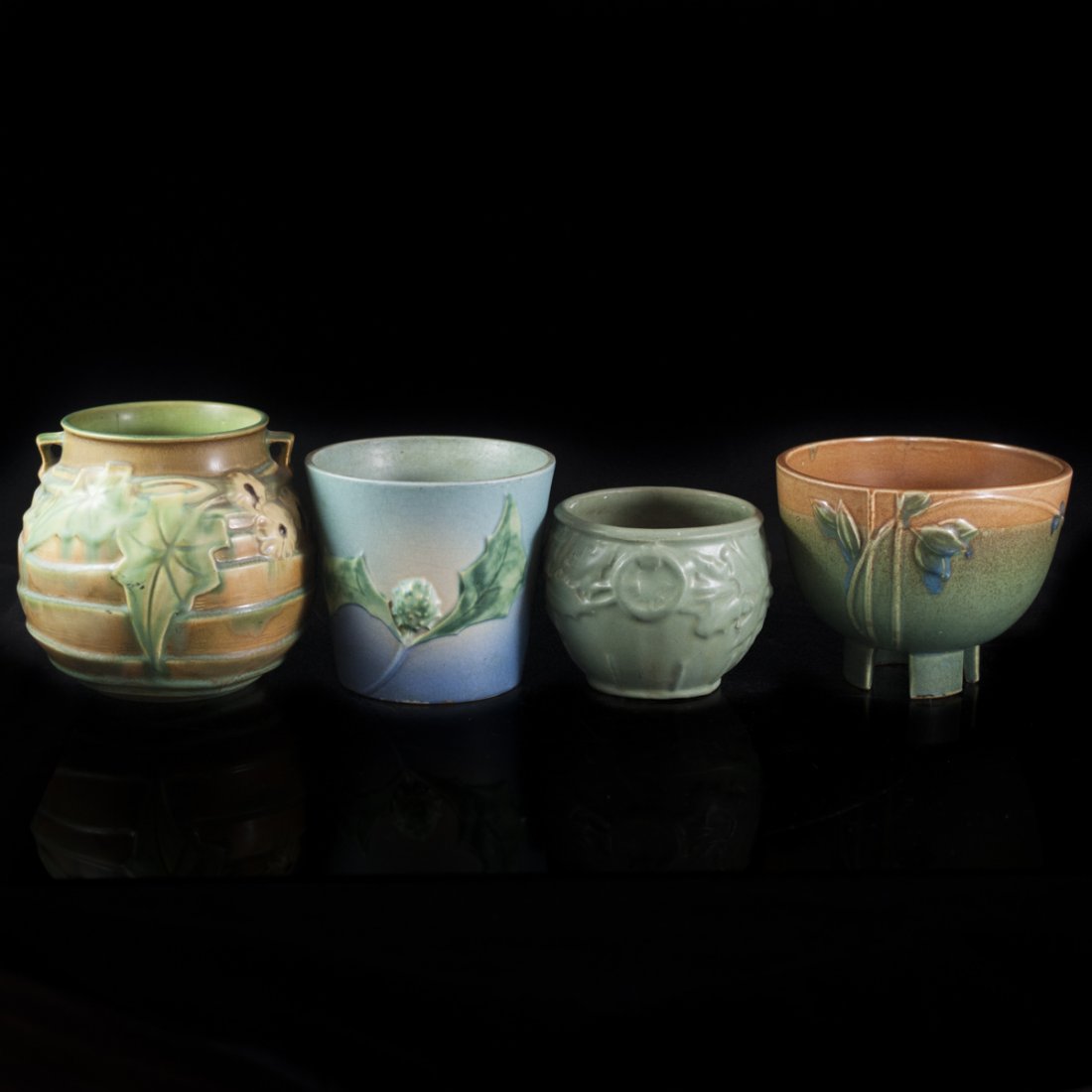 Experimental Roseville Pottery (1 of 4)