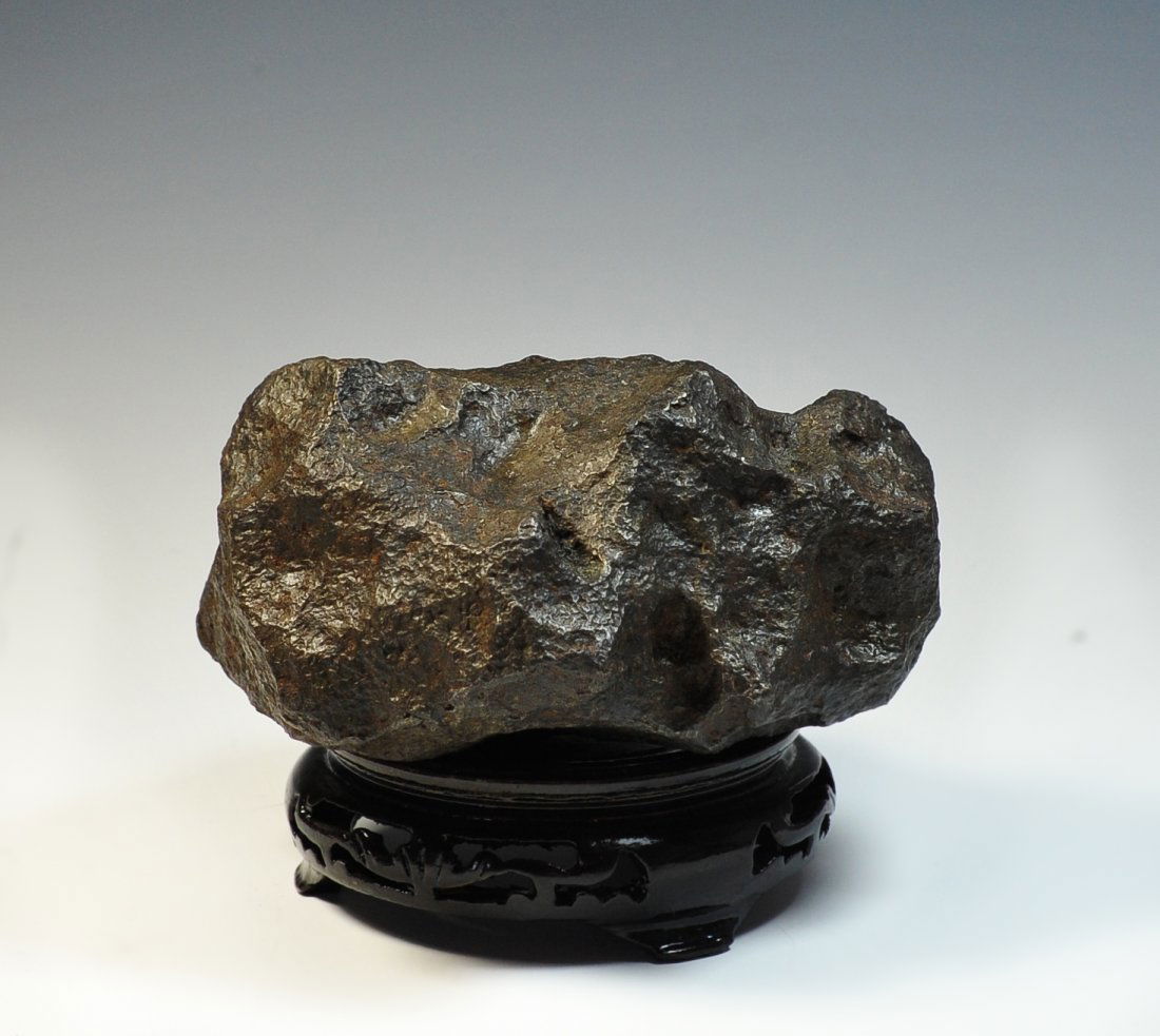 Iron Meteorite (1 of 3)
