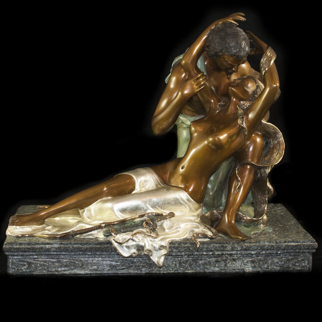 Angelo Basso (Italian, 1943-2011) (1 of 9)