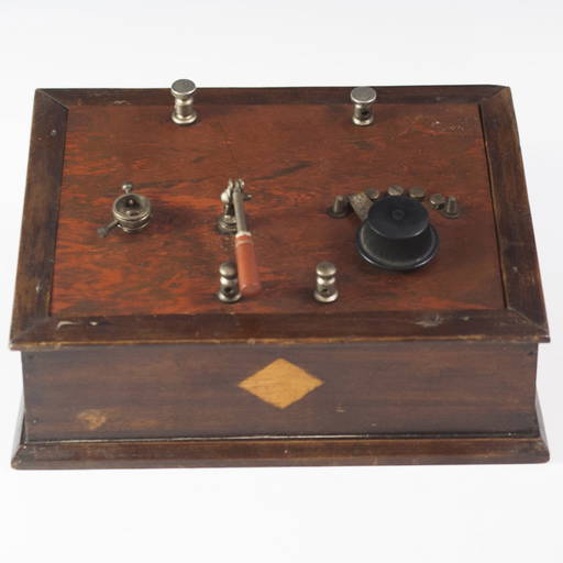 C. Brandes Superior Matched Tone Headphones & Radio Set Dec 16, 2015