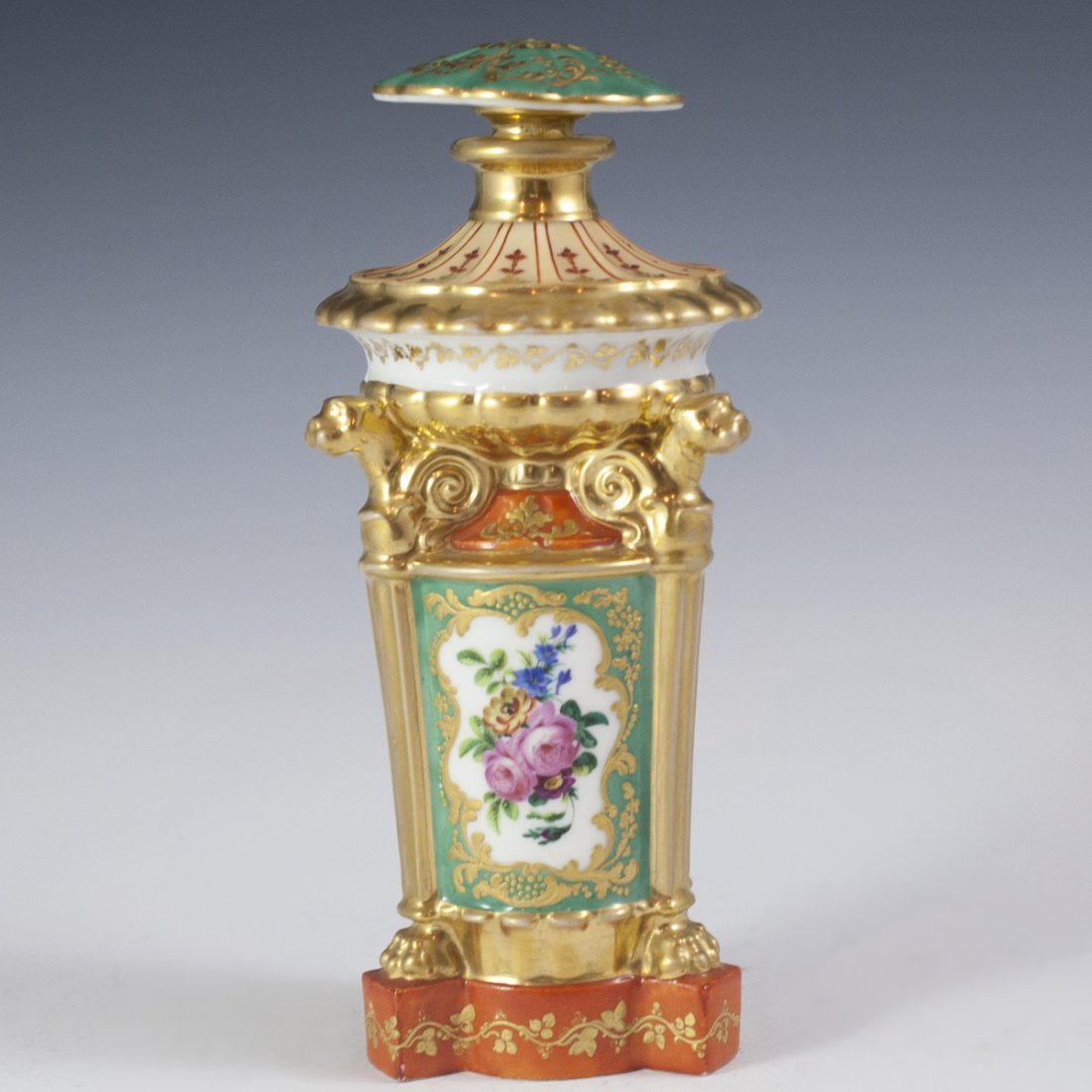 Antique Porcelain Urn (1 of 4)