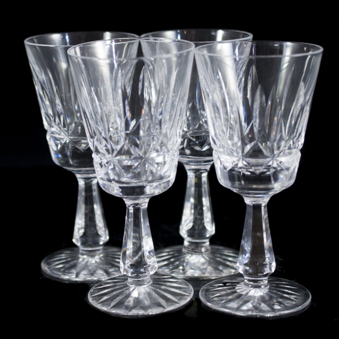 Waterford Crystal Glasses (1 of 3)
