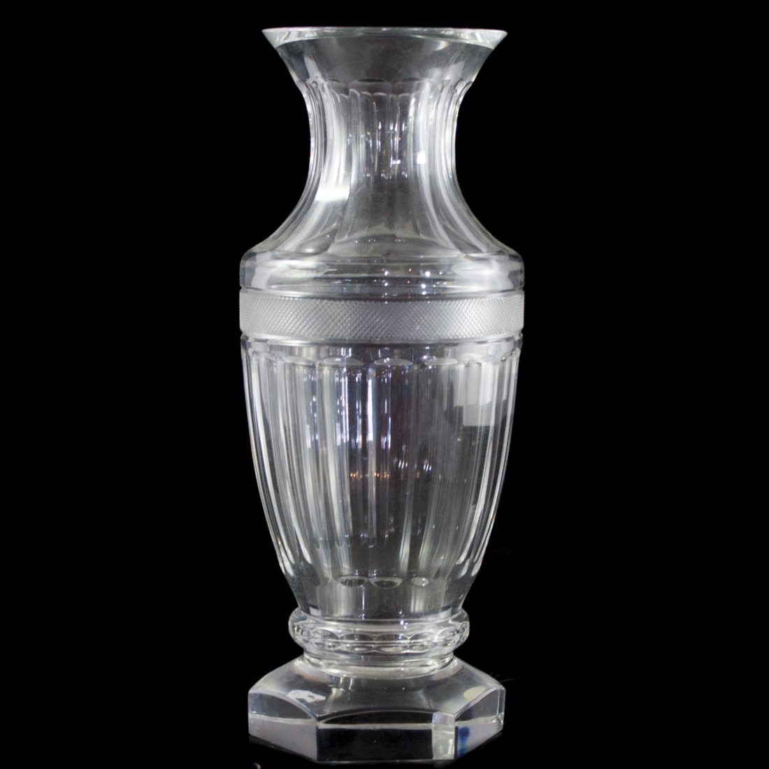 Rogaska Crystal Vase (1 of 4)