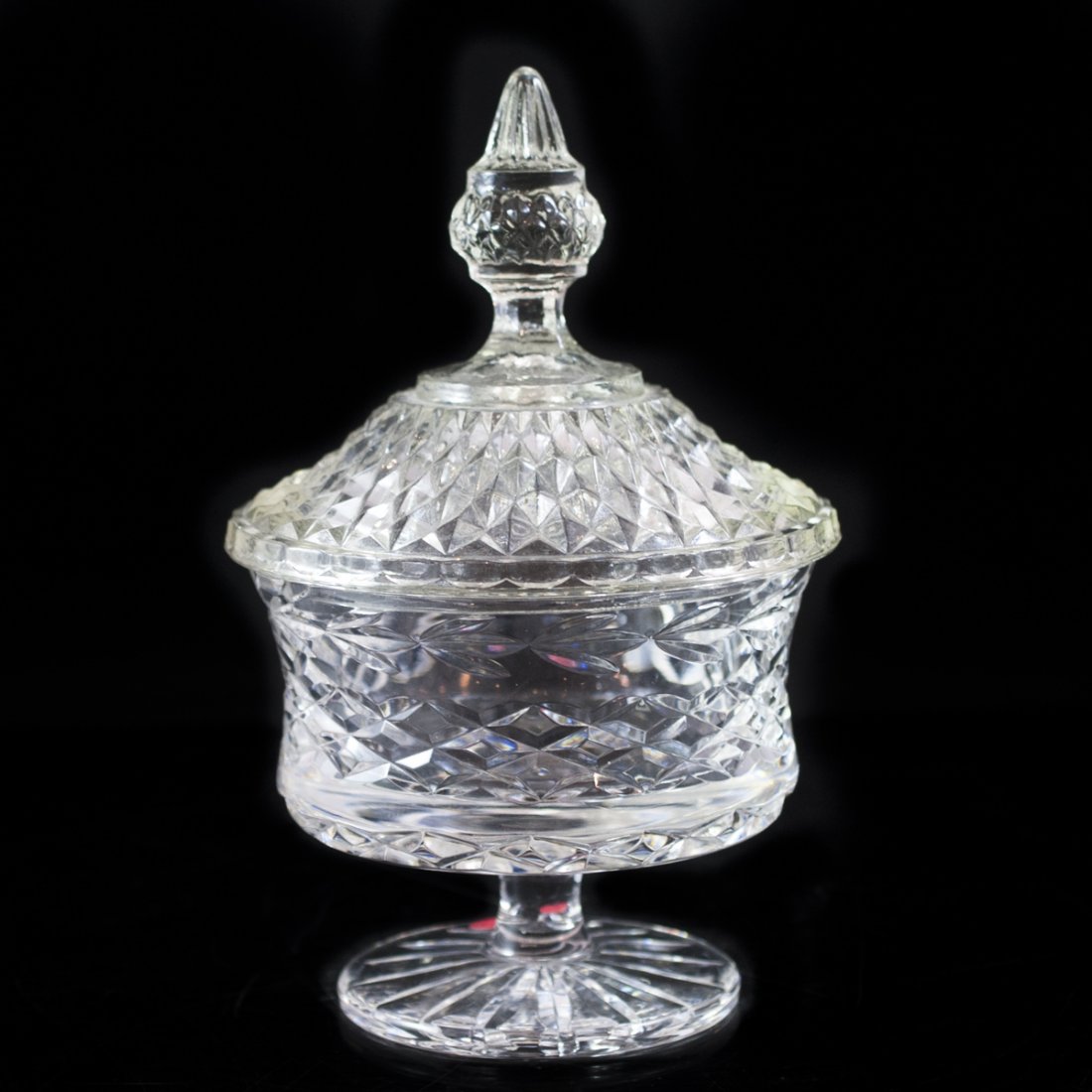 Tyrone Crystal Bowl (1 of 4)