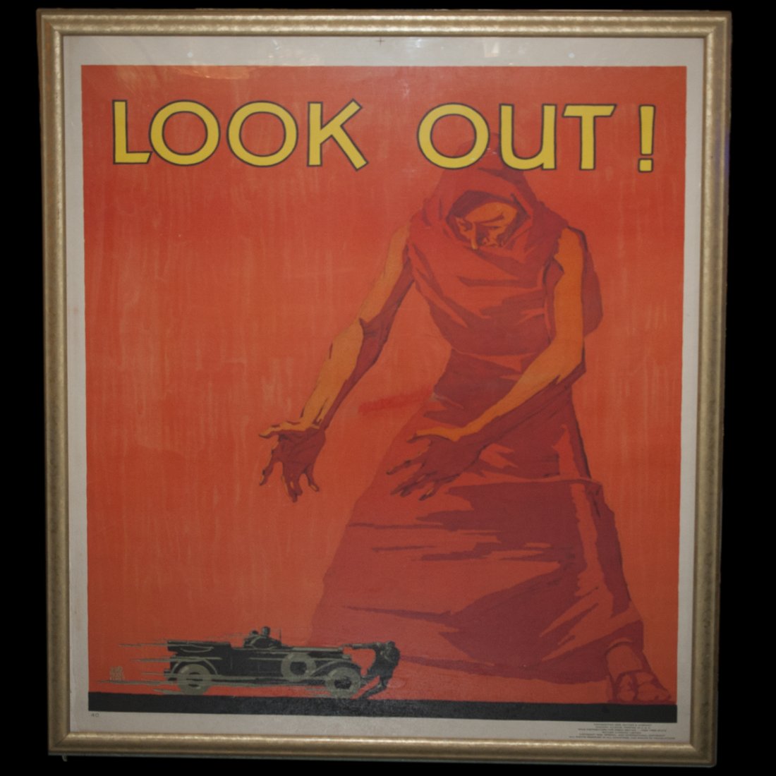 Poster Lithograph by Willard Frederic Elmes (1900-1956) (1 of 4)