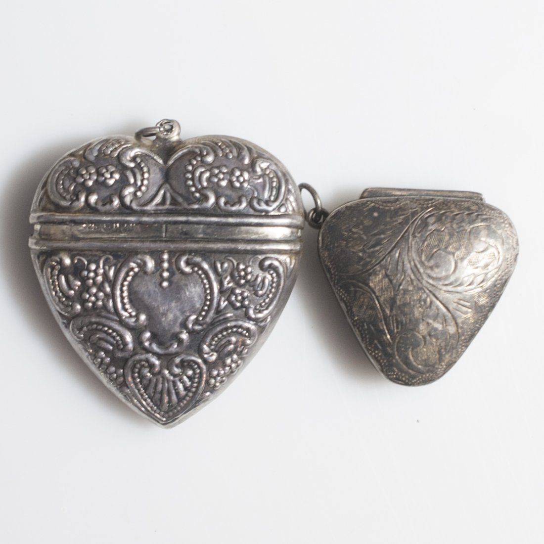 Sterling Pendants (1 of 4)