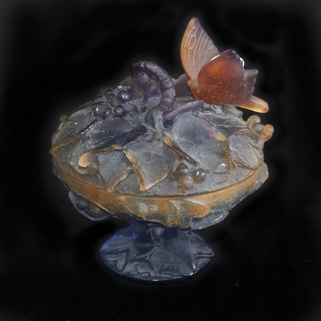 Daum Crystal Papillon Box (1 of 6)