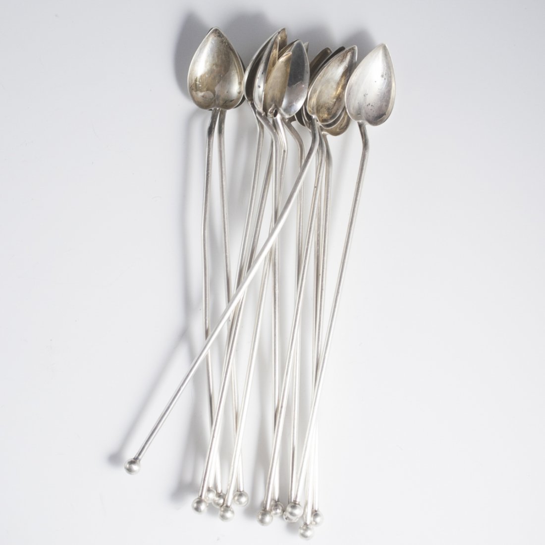 Sterling Stirring Spoons (1 of 4)