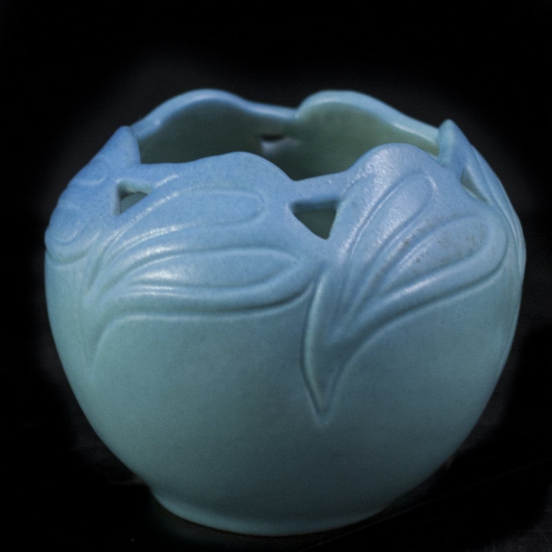 Van Briggle Pottery Bowl (1 of 3)