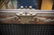 Bronze & Faux Alligator Mirror - 3