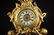 Antique Figural Dore Bronze Clock - 2