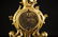 Antique Figural Dore Bronze Clock - 4